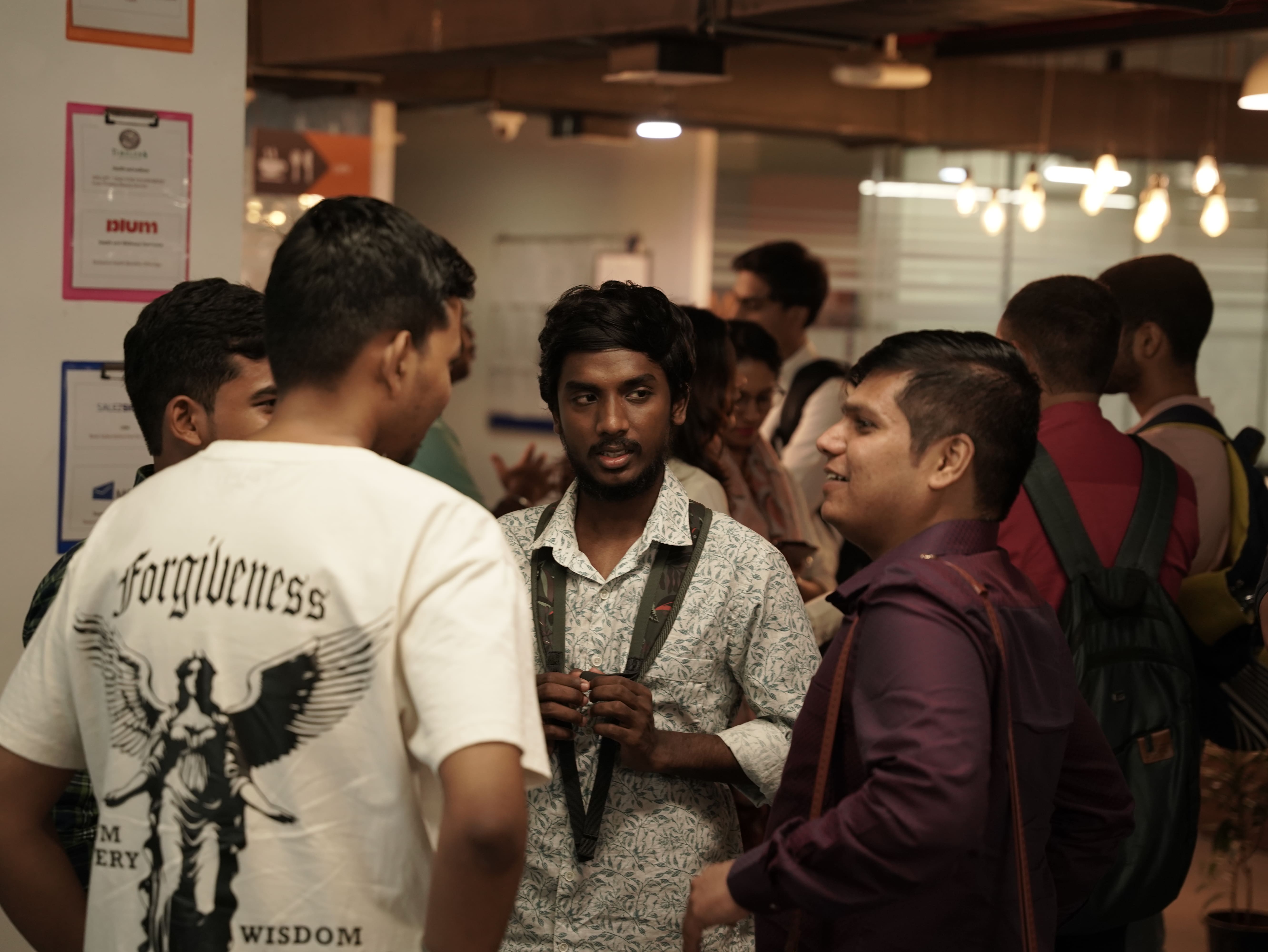 APEs Community Gathering