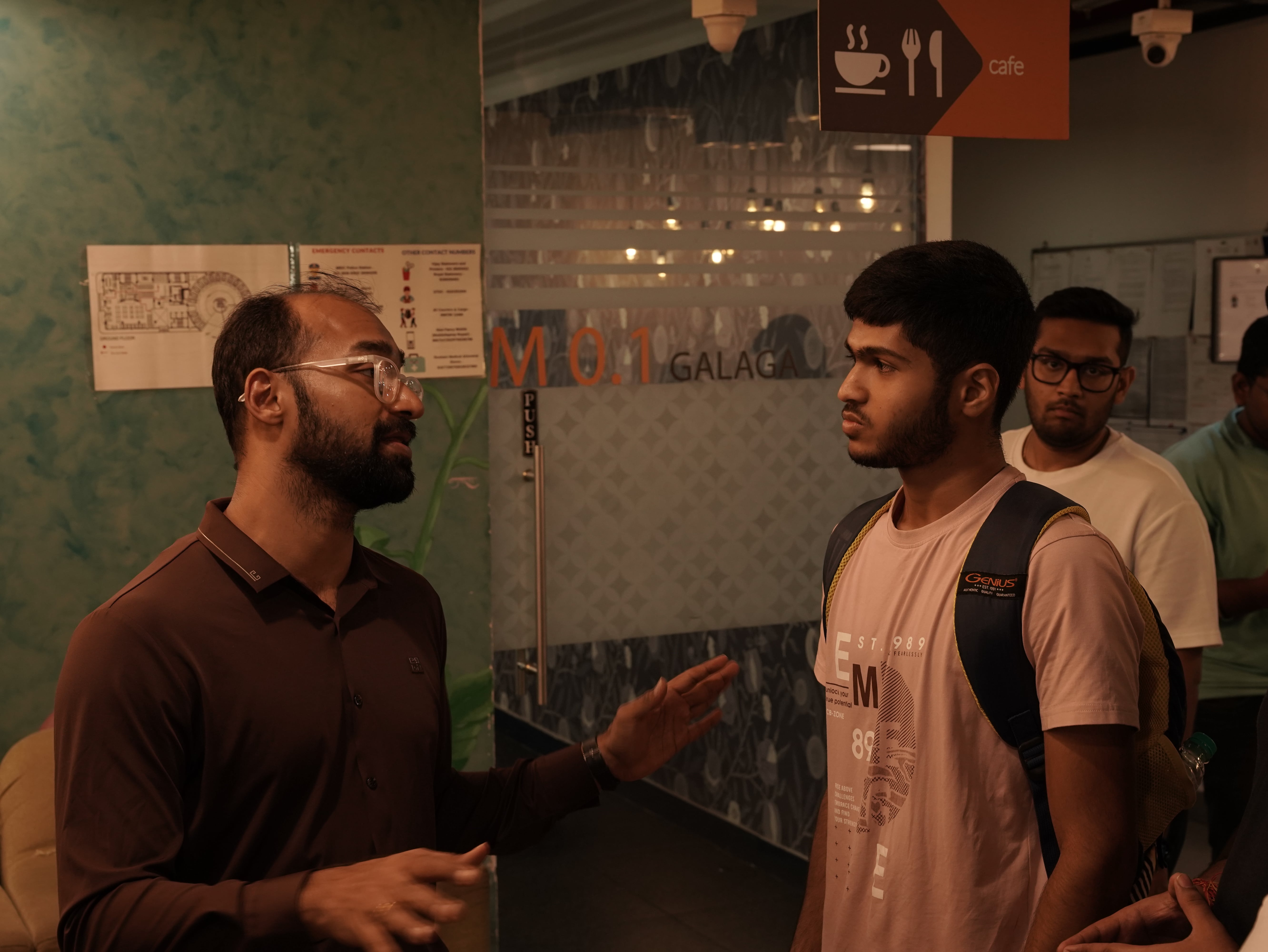 APEs Community Event